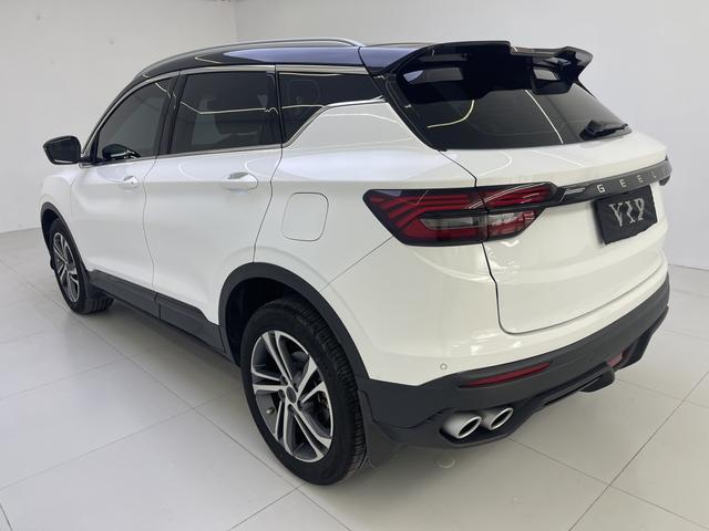 Geely Binyue 2021, фото 6