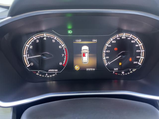 Geely Binyue 2021, фото 11