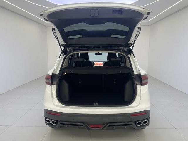 Geely Binyue 2021, фото 14