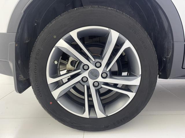 Geely Binyue 2021, фото 15