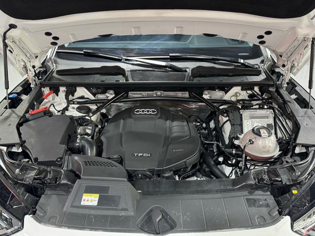 Audi Q5L 2022, фото 4