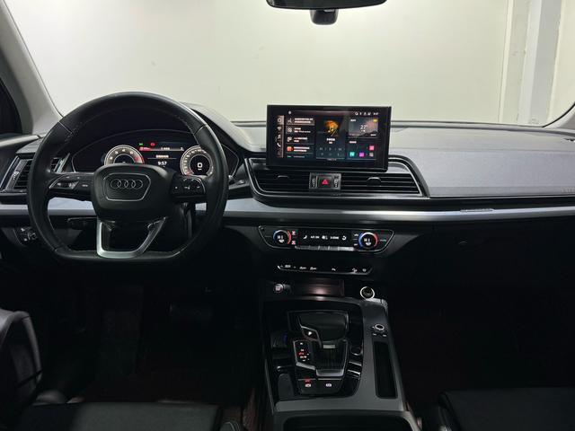 Audi Q5L 2022, фото 9