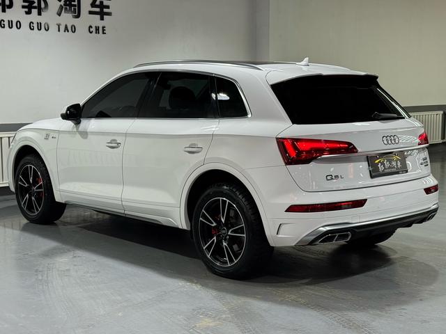 Audi Q5L 2022, фото 12