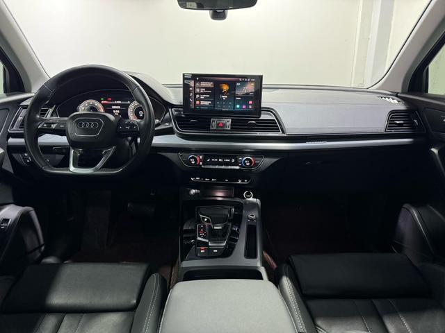 Audi Q5L 2022, фото 17