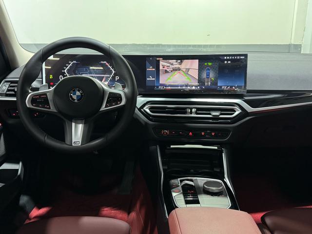 BMW 3 2023, фото 15