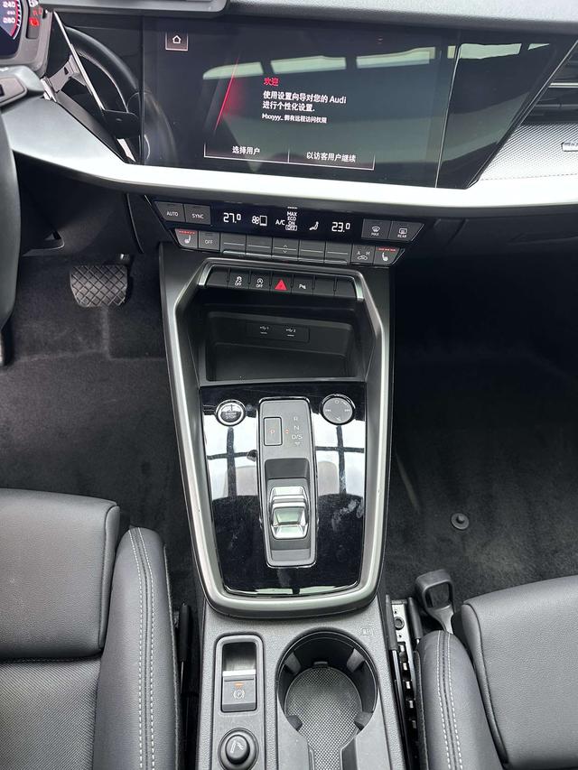 Audi A3 2022, фото 14