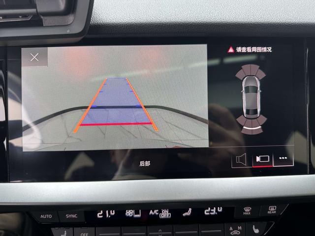 Audi A3 2022, фото 15