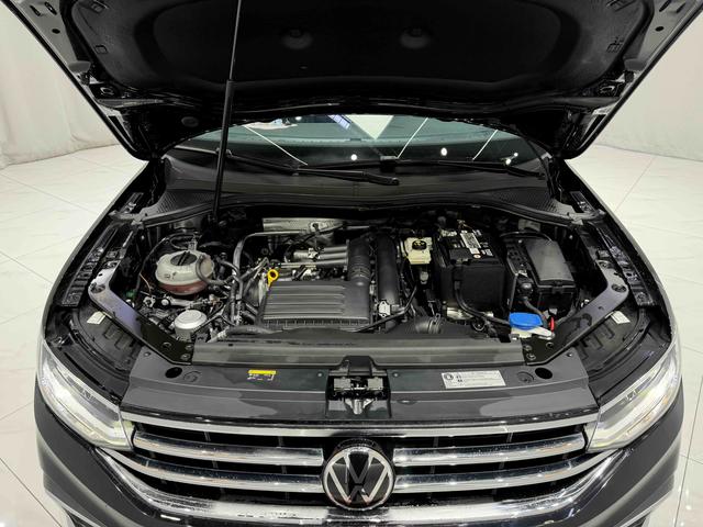 Volkswagen Tiguan 2023, фото 14