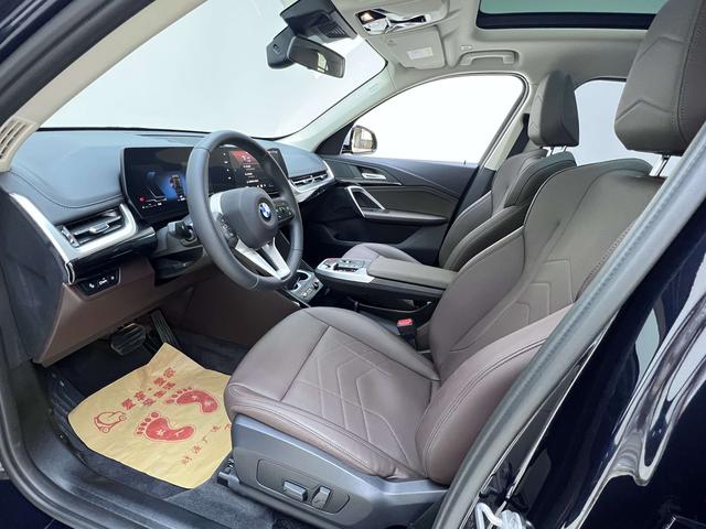 BMW X1 2023, фото 16