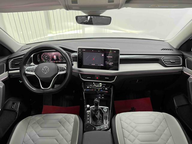 Volkswagen Tayron 2023, фото 16