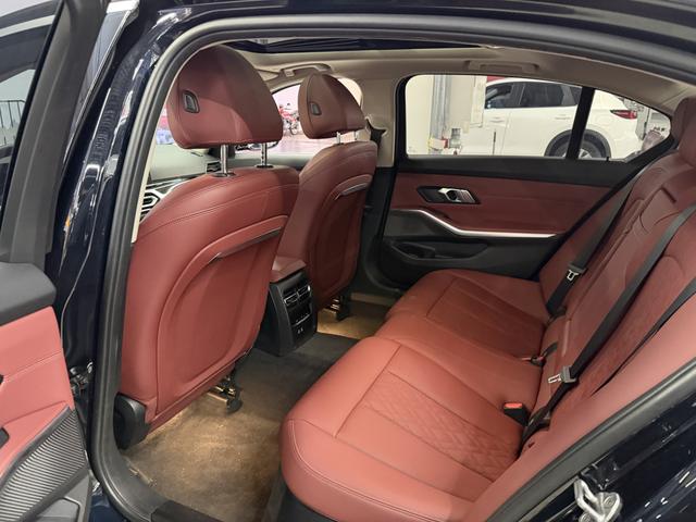 BMW 3 2023, фото 15
