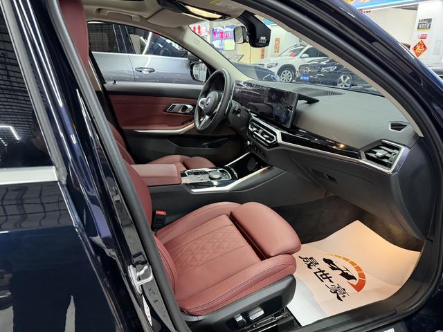 BMW 3 2023, фото 17