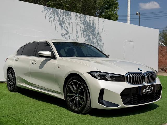 BMW 3 2023, фото 3
