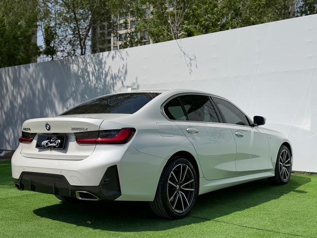 BMW 3 2023, фото 7
