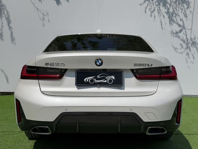 BMW 3 2023, фото 8