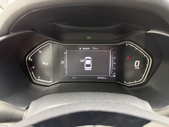 Kia K3 2021, фото 15