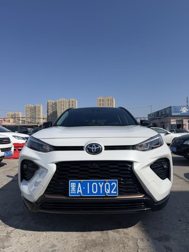 Toyota Weilan 2024, фото 2