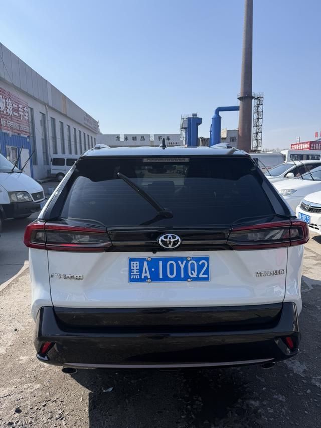 Toyota Weilan 2024, фото 7