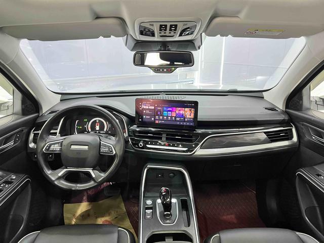 Haval H6 2021, фото 15