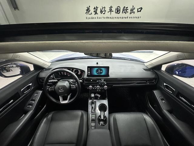 Honda Civic 2022, фото 16