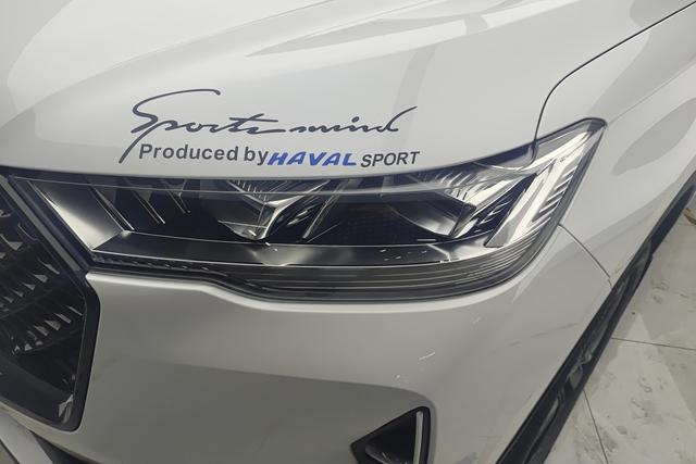 Haval H6 2021, фото 2