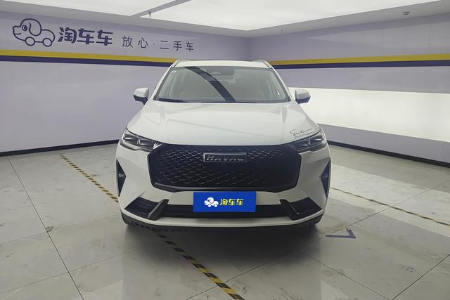 Haval H6 2021, фото 3