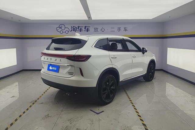 Haval H6 2021, фото 9