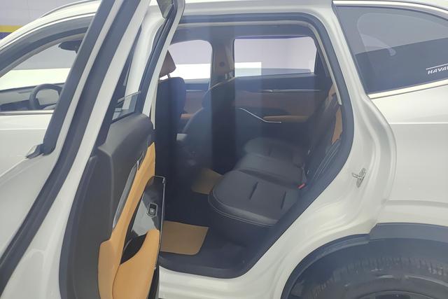 Haval H6 2021, фото 13