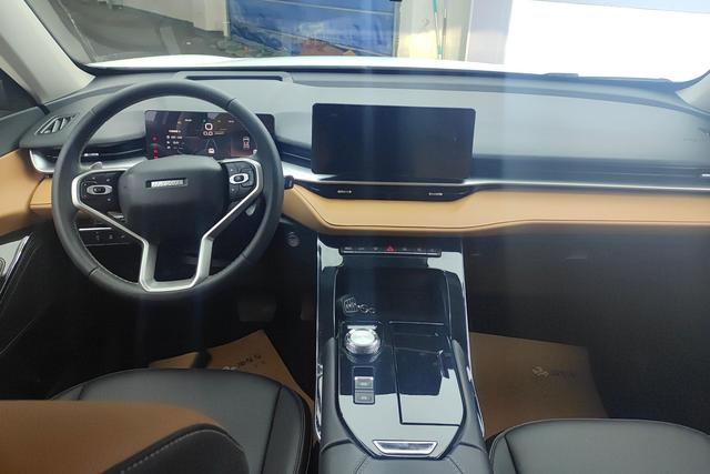 Haval H6 2021, фото 14