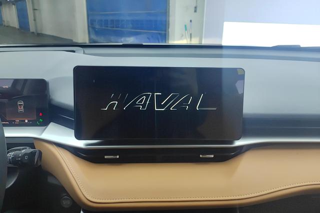 Haval H6 2021, фото 15