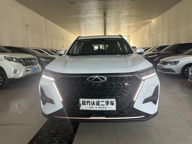 Chery Tiggo 8 Pro 2022, фото 2
