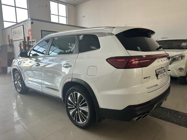 Chery Tiggo 8 Pro 2022, фото 4