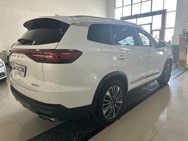 Chery Tiggo 8 Pro 2022, фото 6