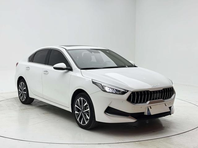 Kia K3 2021, фото 3