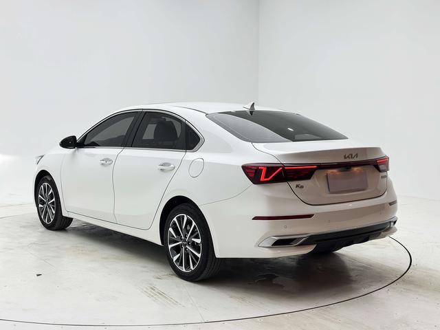 Kia K3 2021, фото 4