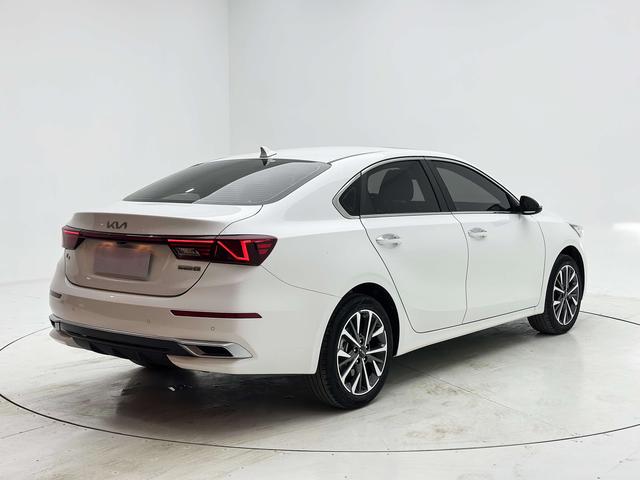 Kia K3 2021, фото 6