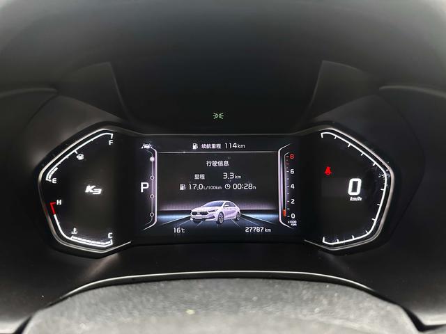Kia K3 2021, фото 12