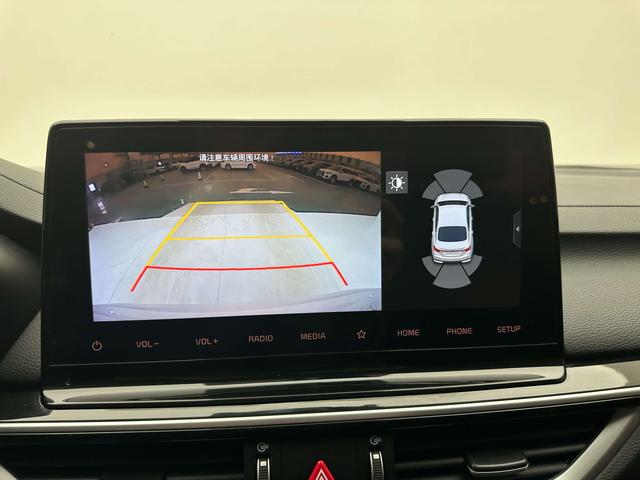 Kia K3 2021, фото 14