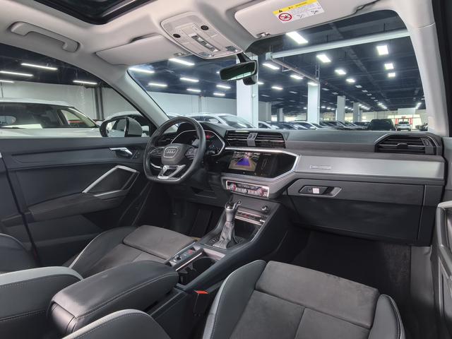 Audi Q3 2023, фото 16