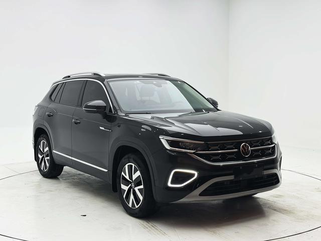 Volkswagen Tayron 2023, фото 3