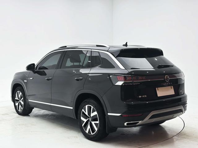 Volkswagen Tayron 2023, фото 4