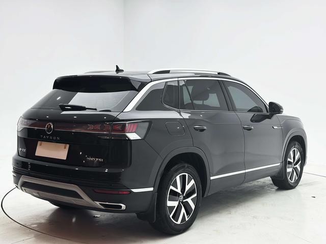 Volkswagen Tayron 2023, фото 6
