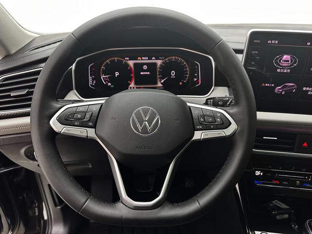 Volkswagen Tayron 2023, фото 11