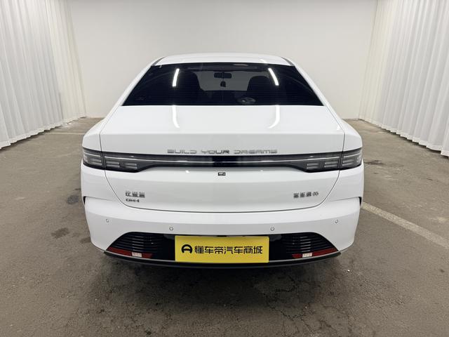 BYD Song 2024, фото 6
