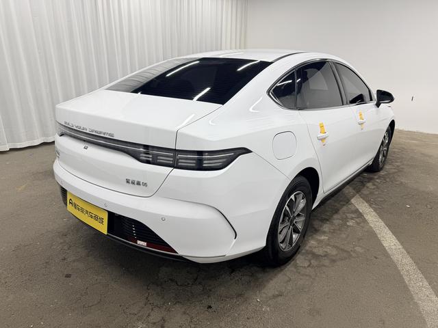 BYD Song 2024, фото 7