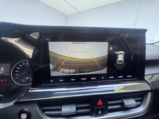 Kia Seltos 2021, фото 17