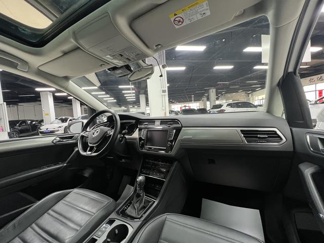 Volkswagen Tuan L 2021, фото 15