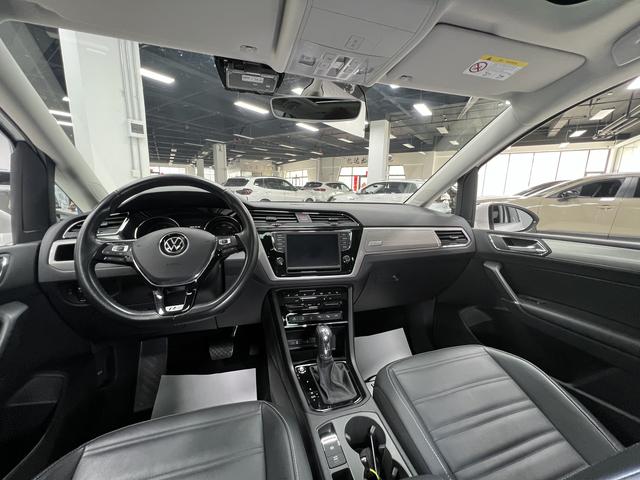 Volkswagen Tuan L 2021, фото 16