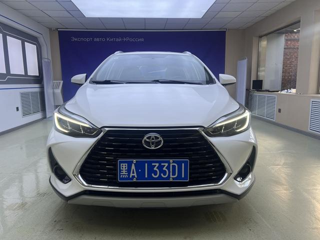 Toyota Yaris 2022, фото 2