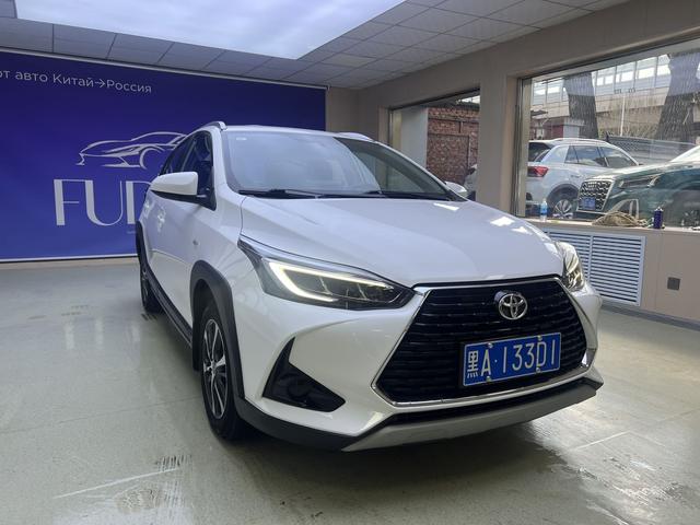 Toyota Yaris 2022, фото 3